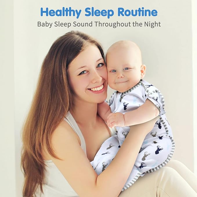 Transition Swaddle Baby Sleep Sack 0-3 Months Arms up Swaddles 2-Way Zipper 100% Cotton Arms in/out, 0.8 Tog Baby Swaddles for Newborn Boy Girl, 2-Pack Transitional Swaddle Sack (Small 5-14lbs)