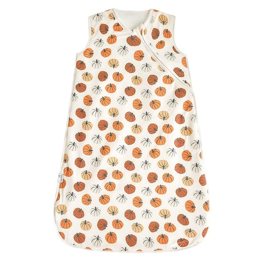 Copper Pearl Sleep Sack: Warm and Cozy Baby Bag in a Variety of Trendy Designs, Safe Alternative to Blankets, Sleeveless Baby Sleep Sack Swaddle Sizes Newborn to 24 Months - Karver
