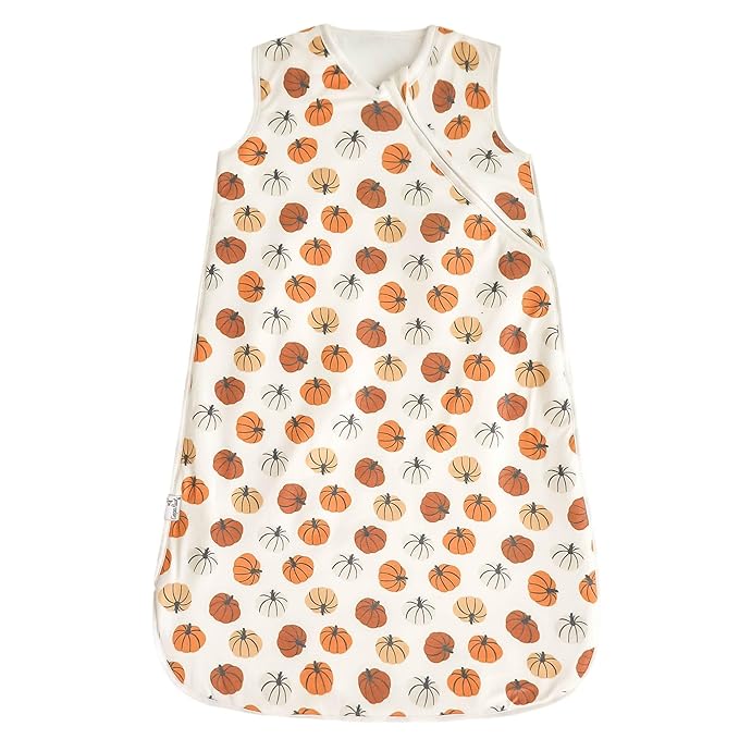 Copper Pearl Sleep Sack: Warm and Cozy Baby Bag in a Variety of Trendy Designs, Safe Alternative to Blankets, Sleeveless Baby Sleep Sack Swaddle Sizes Newborn to 24 Months - Karver