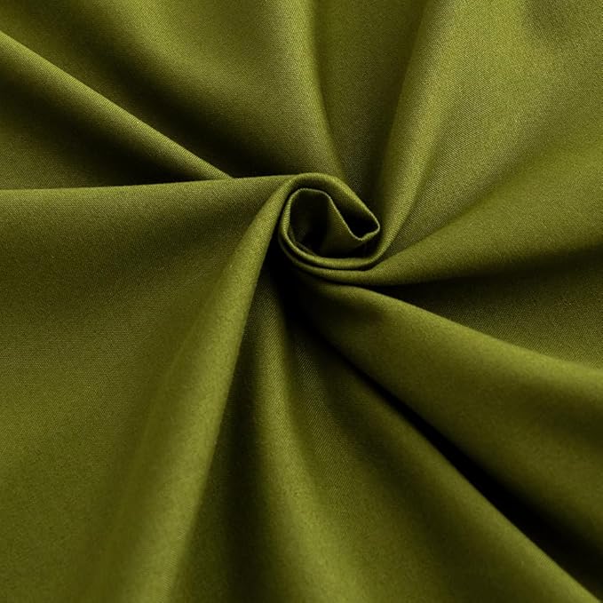 3 Piece Toddler Sheet Set,Sage Green Basics Bed Sheet Set for Toddler,Microfiber 3-Piece Sheet Set Soft Breathable Crib Bedding Set for Kids,Includes Flat Sheet, Fitted Sheet, Pillowcase