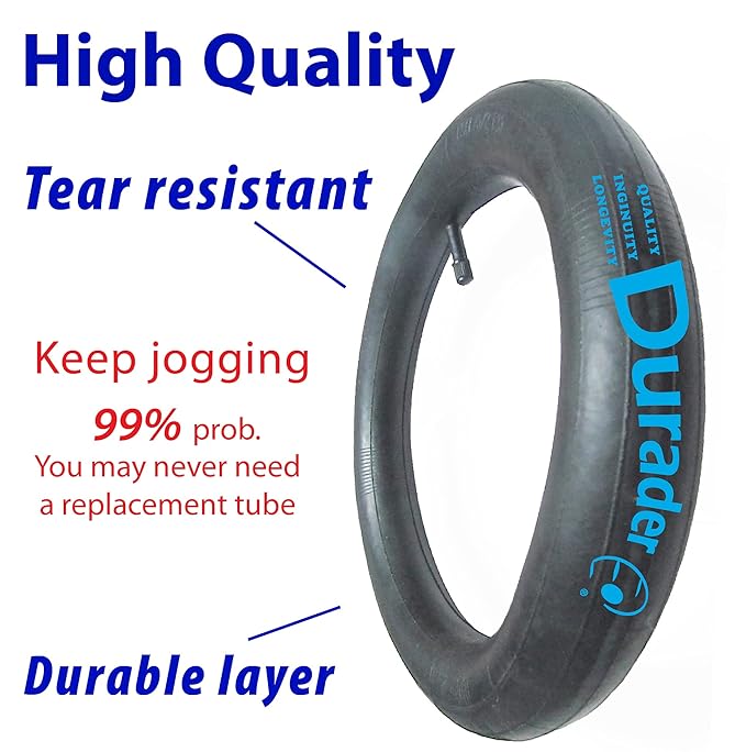 BOB Double Revolution AW Stroller (tire & Tube)