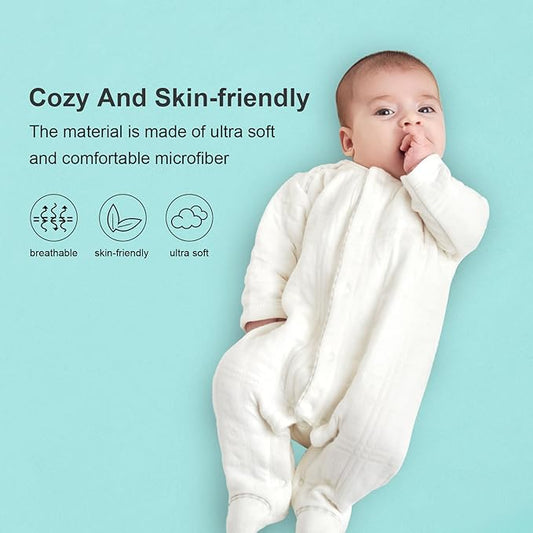 Baby Bassinet Fitted Sheets 4 Pack Compatible with 4moms MamaRoo Sleep, Regalo Baby Basics Bassinet and Chicco Close to You 3-in-1 Bedside, Ultra Soft and Skin-Friendly, Aqua Dinosaurs & White Ocean