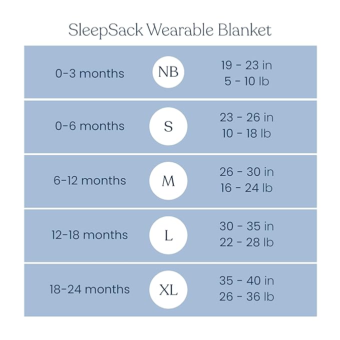 HALO SleepSack, 100% Cotton Wearable Blanket, Swaddle Transition Sleeping Bag, TOG 0.5, Ocean Life, X-Large, 18-24 Months
