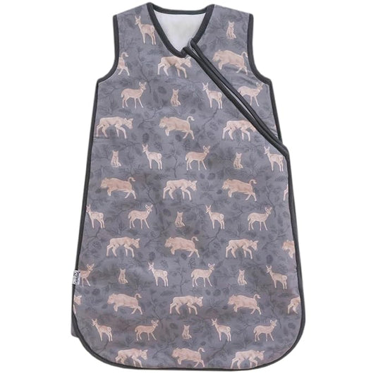 Copper Pearl Sleep Sack: Warm and Cozy Baby Bag in a Variety of Trendy Designs, Safe Alternative to Blankets, Sleeveless Baby Sleep Sack Swaddle Sizes Newborn to 24 Months - Timber