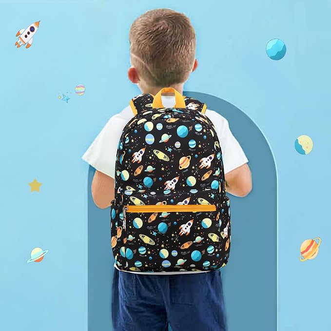CAMTOP Kids Backpack Preschool Kindergarten Bookbag Toddler School Bag for Boys and Girls | Preschool, Kindergarten, Bookbag, Toddler