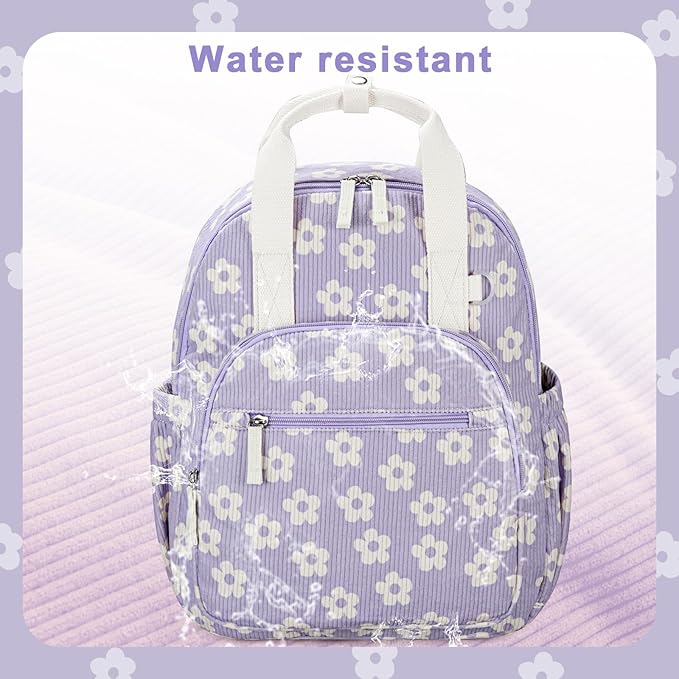Bluboon Kids Backpack for Girls Boys 4-8 Cute 15" School Backpacks Preschool Kindergarten Bookbags Daycare Travel