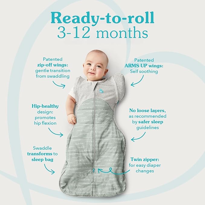 Love To Dream Swaddle Up 50/50 3-9 Months