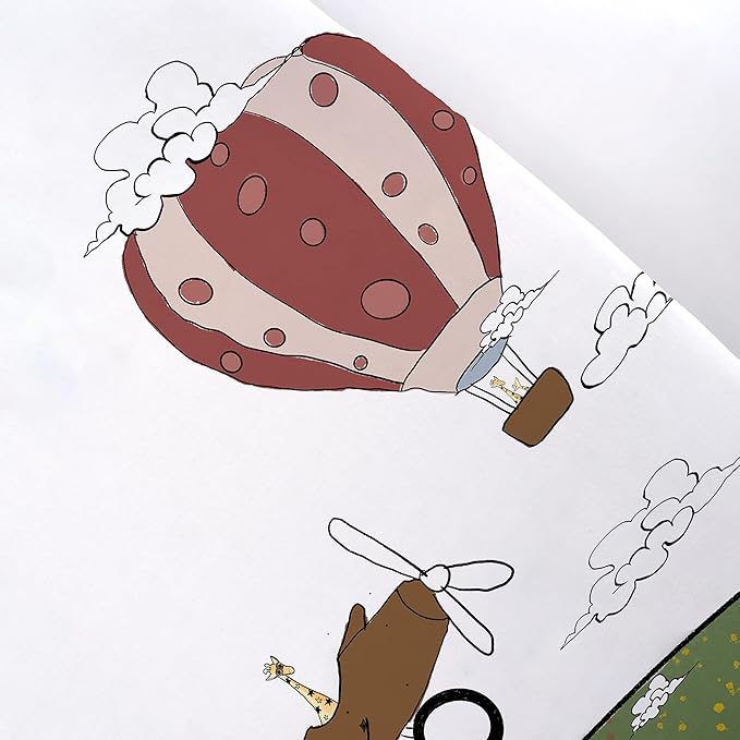 JumpOff Jo - Fitted Crib Sheet, Super Soft 100% Cotton Sheet for Standard Crib Mattresses and Toddler Beds, 28 in. x 52 in., Storytelling Designs - Take Flight