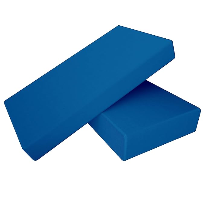 NTBAY 2 Pack 100% Brushed Microfiber Fitted Crib Sheet, Super Soft and Cozy 28x52 Crib Sheet for Standard Crib and Toddler Mattresses, Boys, Girls, Unisex, Royal Blue, 28x52 Inches