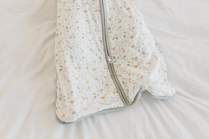 Copper Pearl Sleep Sack: Warm and Cozy Baby Bag in a Variety of Trendy Designs, Safe Alternative to Blankets, Sleeveless Baby Sleep Sack Swaddle Sizes Newborn to 24 Months - Arlo