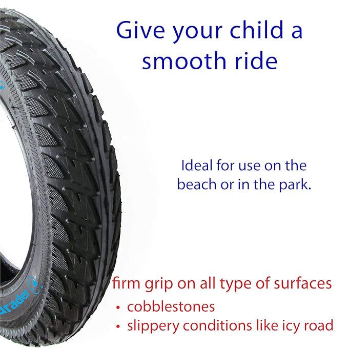Front tire for BOB Revolution Pro Stroller