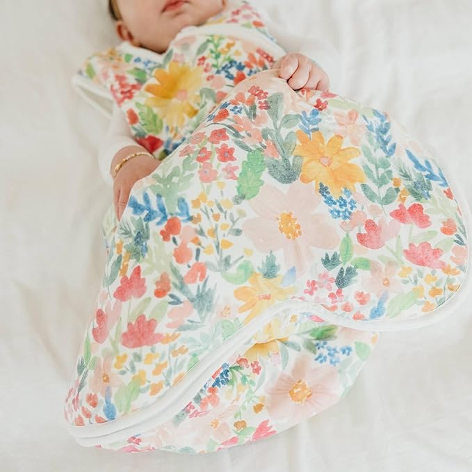 Copper Pearl Sleep Sack: Warm and Cozy Baby Bag in a Variety of Trendy Designs, Safe Alternative to Blankets, Sleeveless Baby Sleep Sack Swaddle Sizes Newborn to 24 Months - Lark