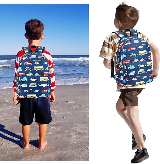CAMTOP Kids Backpack Preschool Kindergarten Bookbag Toddler School Bag for Boys and Girls | Preschool, Kindergarten, Bookbag, Toddler