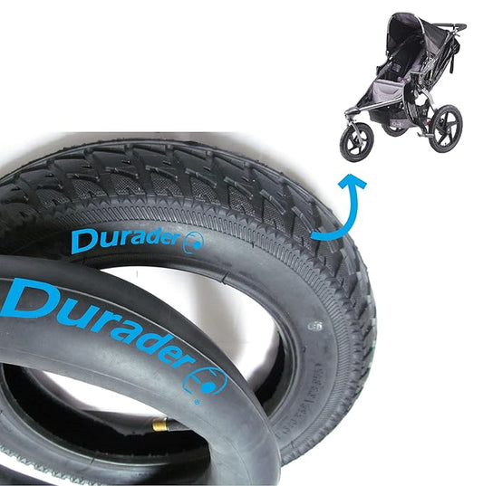 (Front tire & Tube) BOB Revolution SE