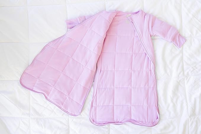 Infant Sleep Bag 1.5 TOG; Wearable Sleep Bag; Sleep Sack; Bamboo Sleep Sack