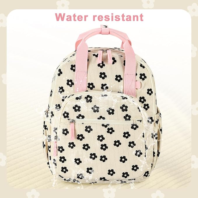 Bluboon Kids Backpack for Girls Boys 4-8 Cute 15" School Backpacks Preschool Kindergarten Bookbags Daycare Travel