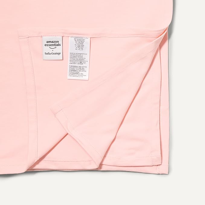 Amazon Essentials unisex-baby Swaddle Blanket