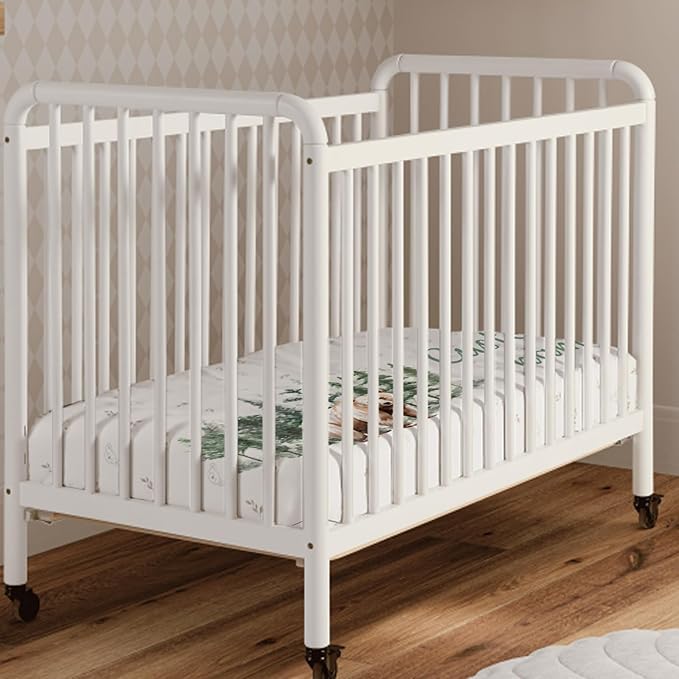 Woodland Bear Theme Personalized Crib Bedding Set - 2 Piece Custom Name Crib Set with Blanket and Crib Sheet for Infant, Crib Set for Newborns Infant, Comfort and Soft