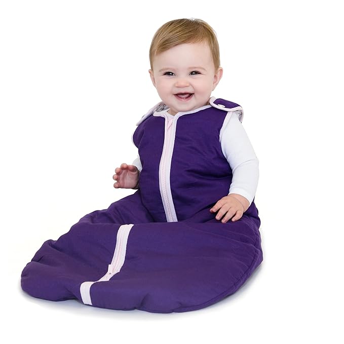 Baby Deedee Sleep Nest Sleeping Sack, Warm Baby Sleeping Bag fits Newborns and Infants,Medium (6-18 Months)