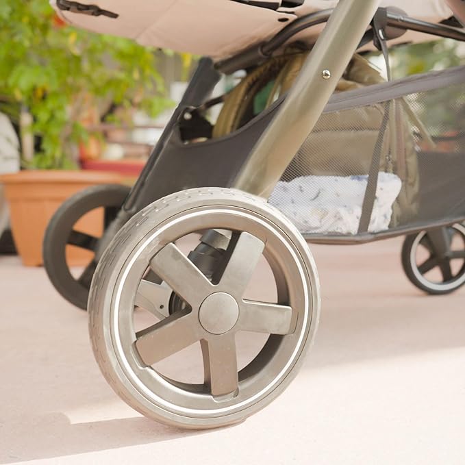 Maxi-Cosi Zelia™ Luxe 5-in-1 Modular - Baby Travel System Car Seat and Stroller, Infant Car Seat and Stroller Combo, Baby Car Seat and Stroller Combo in New Hope Navy