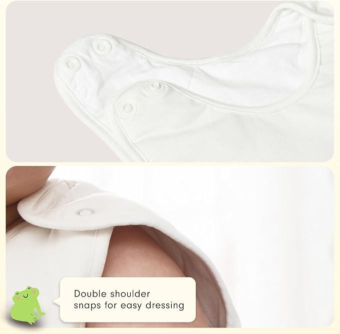 JOI All Season Super Soft Sleeping Bag, Wearable Blanket for Babies, 2024 Good Housekeeping Parenting Award Winner Sleep Sack