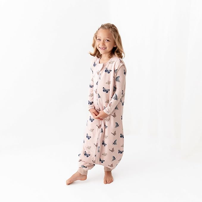 KYTE BABY Unisex Sleep Bag Walker for Babies and Toddlers- Rayon Made from Bamboo 1.0 Tog