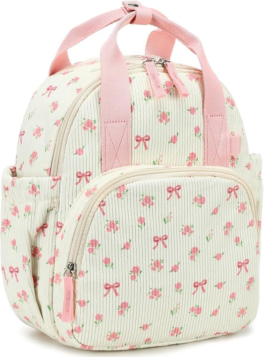 Bluboon Toddler Backpack for Girls Boys 2-4 Cute 12" Preschool Kindergarten Backpacks Kids Daycare Bags School Travel