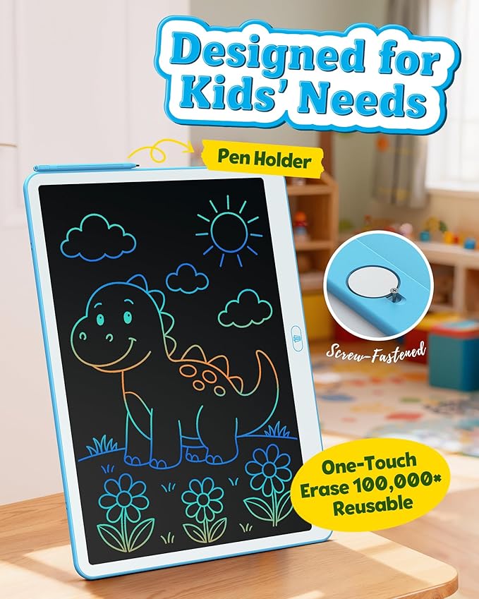 Doodle Pads 20 Inch Blue