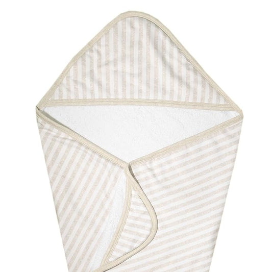 Copper Pearl Hooded Bath Towels Premium Knit/Terry Cloth Baby Towels with Hood, Pockets, and Cool Designs - Great to Gift and Make Bath Time Fun - Baby Bath Towel, Coastal