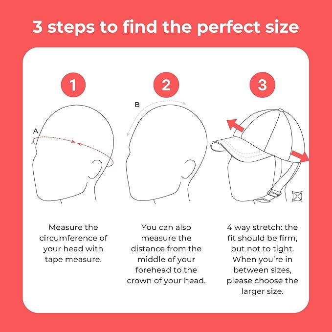 Ribcap Medical Helmet for Kids | Baseball Cap with Chin Strap | Soft Helmet for Epilepsy | Protective Helmet for Seizures | Fashionable and No Stigma