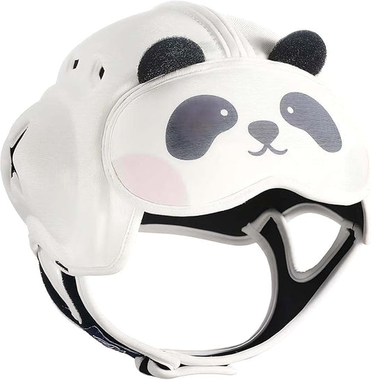 MamboBaby Baby Safety Helmet, Baby Head Protector for Crawling & Walking, Ultra-Lightweight Breathable - Soft Adjustable Toddler Head Guard, Anti-Bump, for 10-24 Months