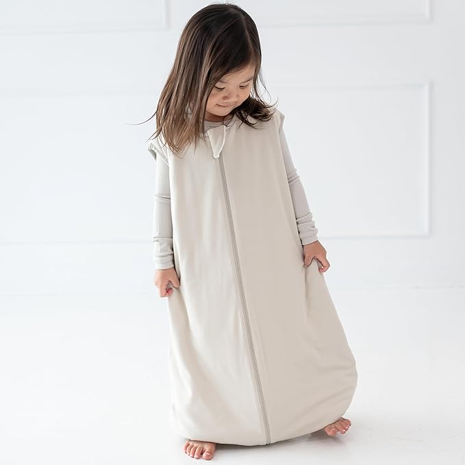 KYTE BABY Unisex Sleep Bag Walker for Babies and Toddlers- Rayon Made from Bamboo 1.0 Tog