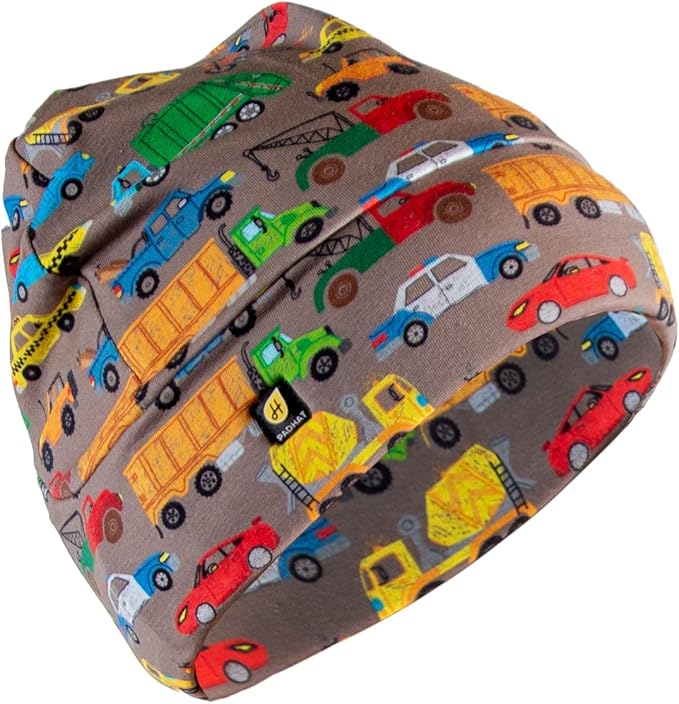 Children Head Protective Hat Unique and Patent Pending Self Adjusting Technology Padded Safety Baby Toddler Cap