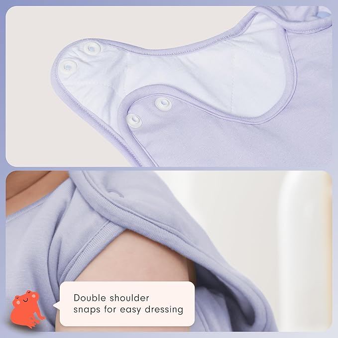 JOI All Season Super Soft Sleeping Bag, Wearable Blanket for Babies, 2024 Good Housekeeping Parenting Award Winner Sleep Sack