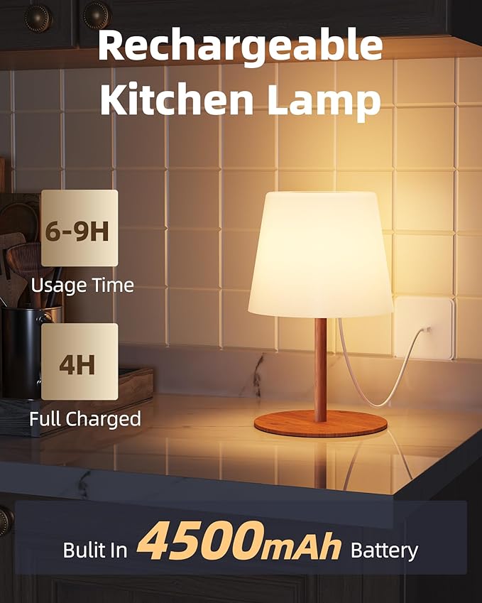 EZVALO Valentines Day Gifts for Her, RGB Color Changing Shower Lamp, 83 Scene Modes, IP65 Waterproof Rechargeable Cordless LED Light for Bathroom, Spa-Like Shower, Patio, Camping, Home Decor, 1Pcs