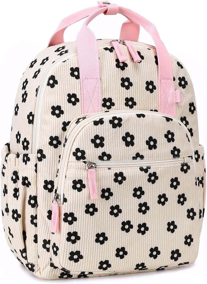 Bluboon Kids Backpack for Girls Boys 4-8 Cute 15" School Backpacks Preschool Kindergarten Bookbags Daycare Travel
