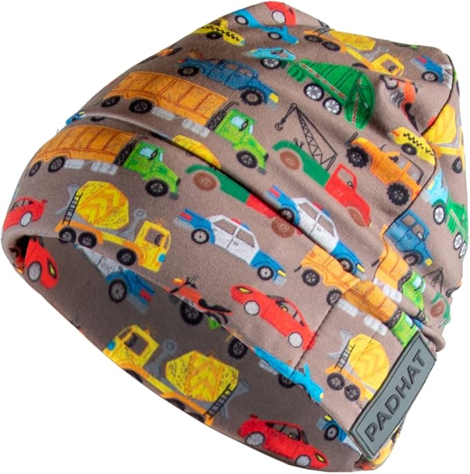 Children Head Protective Hat Unique and Patent Pending Self Adjusting Technology Padded Safety Baby Toddler Cap