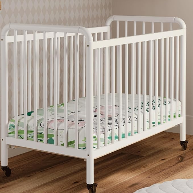 Custom Name Crib Bedding Set with Name - 2 Piece Elephant Series Baby Set with Blanket and Crib Sheet, Cozy and Durable Infant Nursery Bedding, Gifts for Toddler