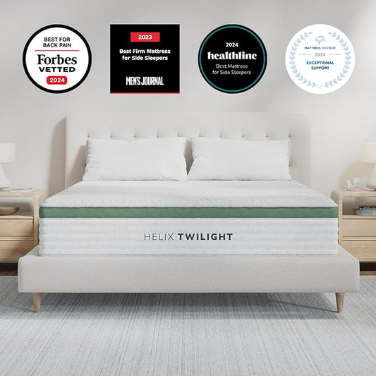 Helix Twilight Mattress, Twin XL