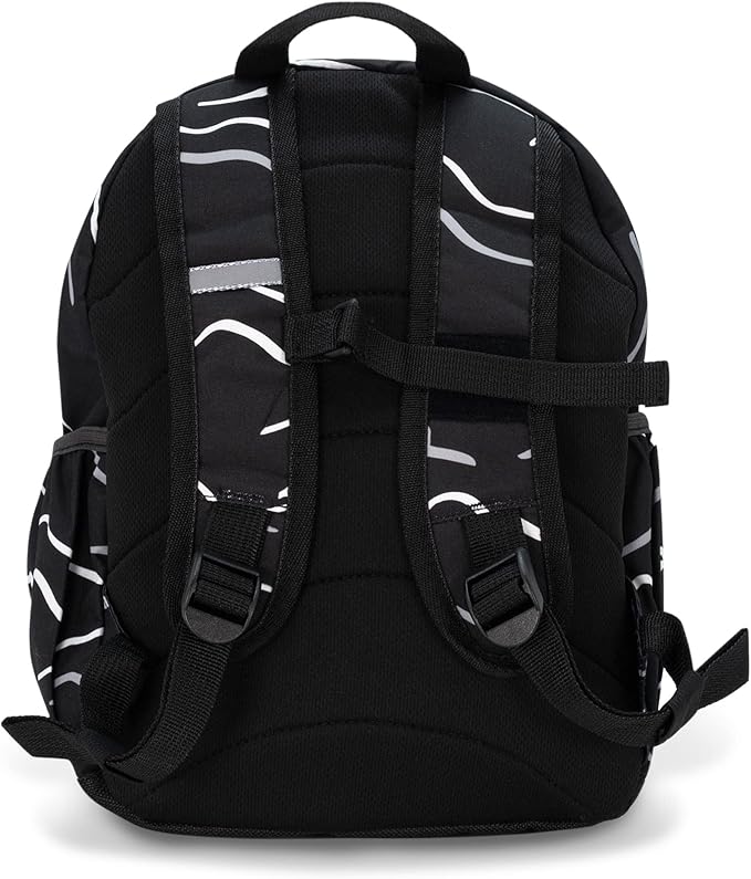 JAN & JUL Little Xplorers Mini Preschool Backpack (Bear Mountain, One Size)