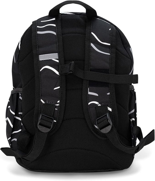 JAN & JUL Little Xplorers Mini Preschool Backpack (Bear Mountain, One Size)