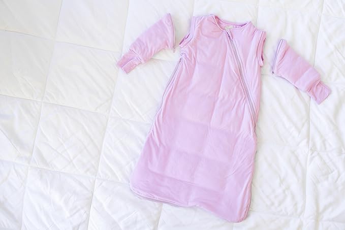 Infant Sleep Bag 1.5 TOG; Wearable Sleep Bag; Sleep Sack; Bamboo Sleep Sack