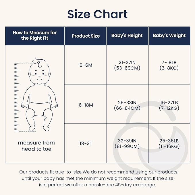 Unisex Sleeping Bag for Babies and Toddlers 1.0 Tog Sleep Sack 18-36 Months, Newborn Sleep Sack, Wearable Blanket Baby, One Piece Long Sleeves, Gifts for Baby