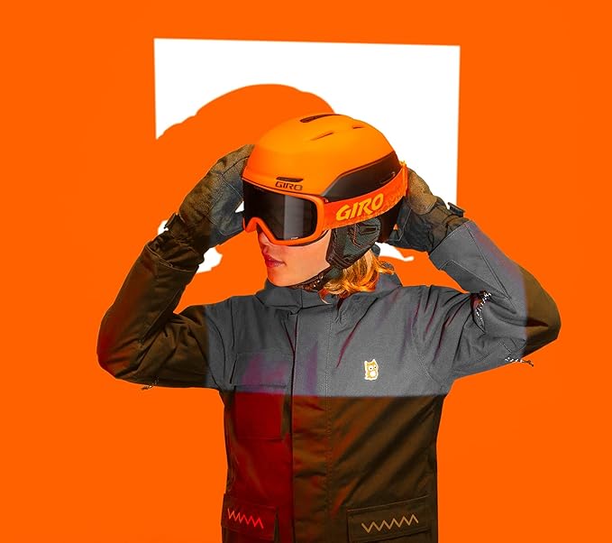 Giro Neo Jr. Asian Fit Snow Helmet - Kid's