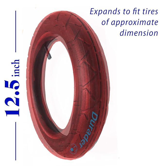 BOB Double Revolution AW Stroller (tire & Tube)