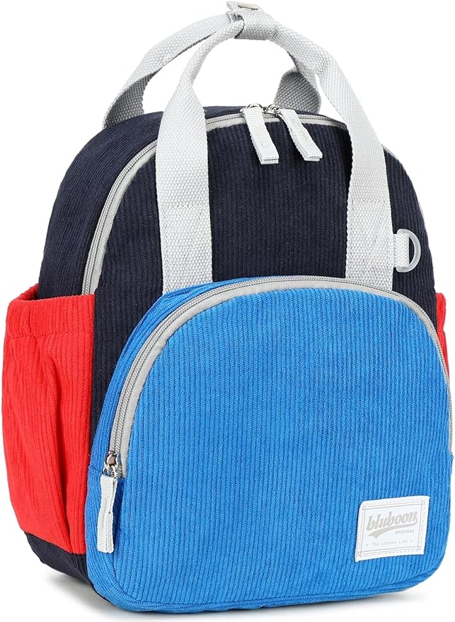 Bluboon Toddler Backpack for Girls Boys 2-4 Cute 12" Preschool Kindergarten Backpacks Kids Daycare Bags School Trave toddler boy christmas gifts for 2 3 4 year old boy