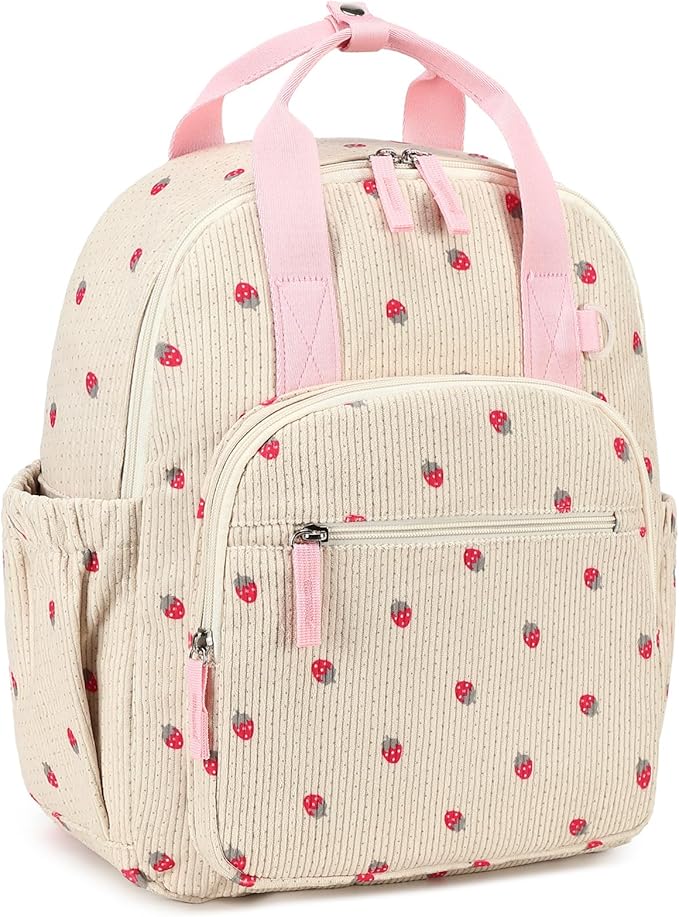 Bluboon Kids Backpack for Girls Boys 4-8 Cute 15" School Backpacks Preschool Kindergarten Bookbags Daycare Travel