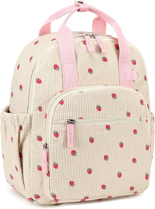 Bluboon Kids Backpack for Girls Boys 4-8 Cute 15" School Backpacks Preschool Kindergarten Bookbags Daycare Travel