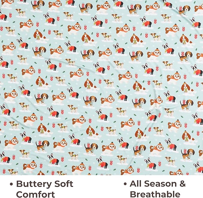 Swaddles for Newborns Baby Blanket Set Ultra-Soft 95% Bamboo Viscose Baby Swaddle for 0-3 Months | Newborn Essentials Must Haves Bamboo Viscose Swaddle Blankets