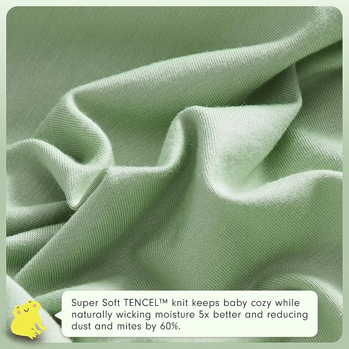 JOI All Season Super Soft Sleeping Bag, Wearable Blanket for Babies, 2024 Good Housekeeping Parenting Award Winner Sleep Sack